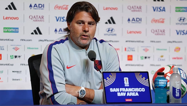 Ảnh bài viết HLV Pochettino xin lỗi truyền thông trước trận Mỹ gặp Bosnia