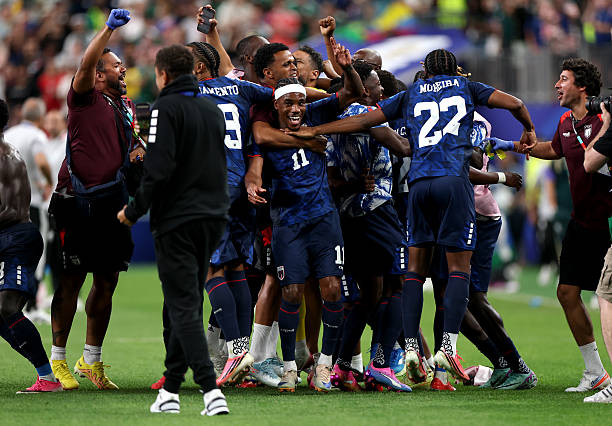 Cape Verde l&agrave;m n&ecirc;n kỳ t&iacute;ch tại World Cup 2026. Ảnh: Getty Images.