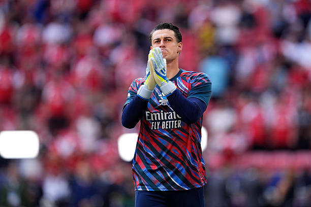 Ảnh bài viết Kepa có thể ra đi, Arsenal nhắm phương án thay thế