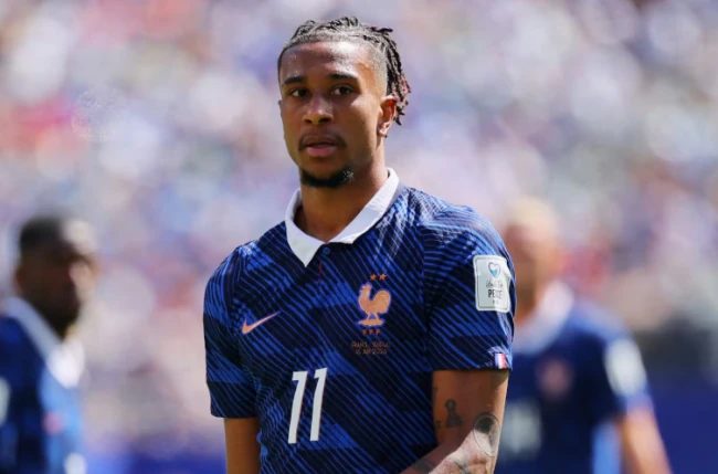 Ảnh bài viết Michael Olise muốn làm rõ tương lai sau World Cup
