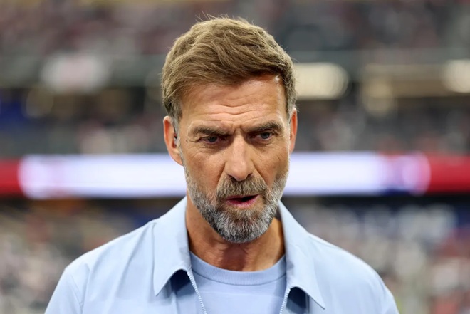 Ảnh bài viết Jurgen Klopp được nhắc tên sau cú sốc World Cup của tuyển Đức