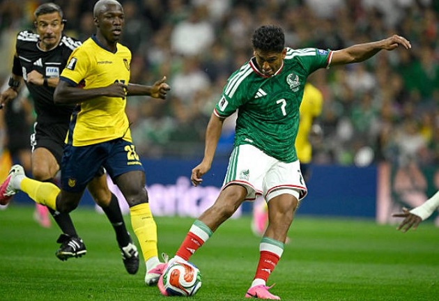 Ảnh bài viết Điểm tựa Azteca giúp Mexico viết lại lịch sử World Cup