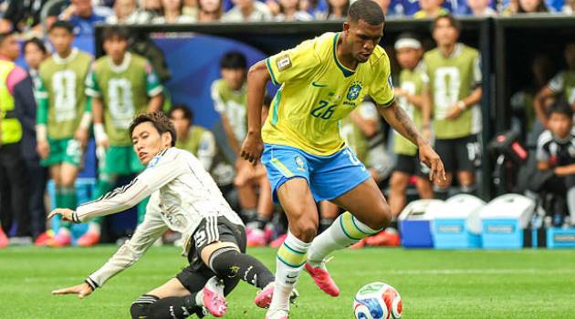 Kamada đặt quyết tâm cao sau khi bị loại ở World Cup 2026.