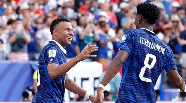 Ảnh bài viết Ai cản được Mbappe và ĐT Pháp ở World Cup 2026?