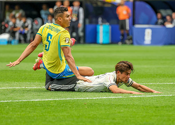 Ai đủ sức thay thế Casemiro ở MU? Ảnh: Getty Images.