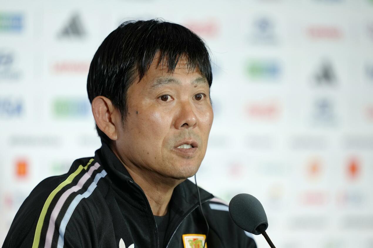 Ảnh bài viết Moriyasu tin sẽ có ngày Nhật Bản vô địch World Cup