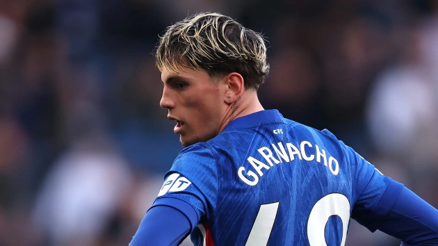 Ảnh bài viết Sa ngã trước cám dỗ tại London, Garnacho nguy cơ rời Chelsea