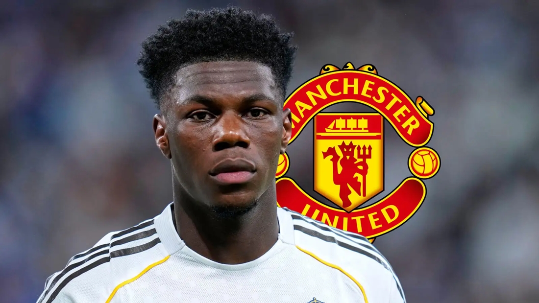 Aurelien Tchouameni khó gia nhập Man Utd hè năm nay. Ảnh: Teamtalk.