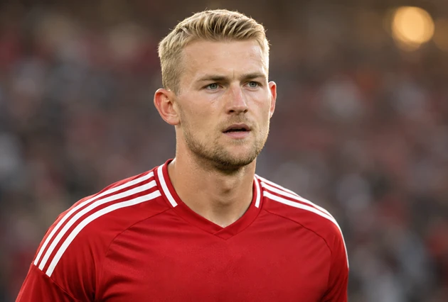 Ảnh bài viết Chân dung Matthijs de Ligt: Định mệnh ở Man Utd và bí quyết trở thành trung vệ hàng đầu thế giới