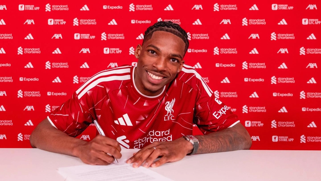 Ảnh bài viết Jeremy Jacquet chính thức gia nhập Liverpool