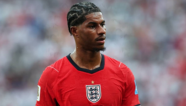 Tương lai Rashford sau hè 2026 vẫn là ẩn số. (Ảnh: Getty Images)