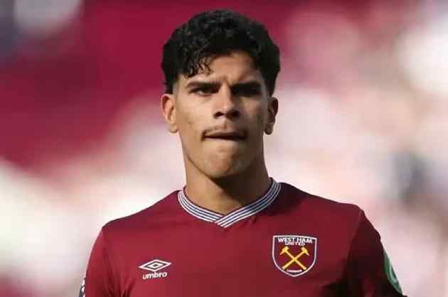 MU tỉnh táo trước đòn thổi giá từ West Ham. Ảnh Getty Images.