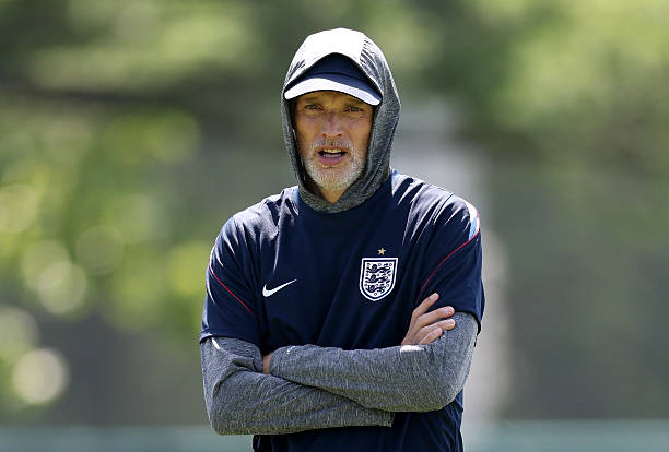 Ảnh bài viết Cái bóng của Southgate đang đeo bám Thomas Tuchel