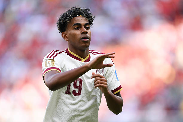 Lamine Yamal không hối hận vì chê Real Madrid. Ảnh: Getty Images