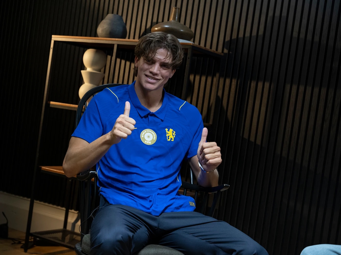 Ảnh bài viết Chelsea hoàn tất chiêu mộ Marco Palestra từ Atalanta