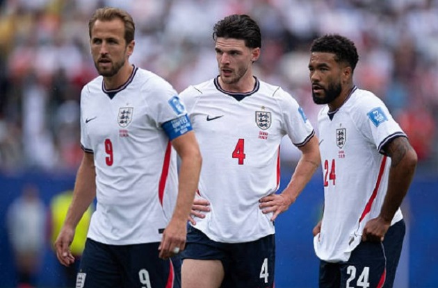 Tuyển Anh đang cần Reece James trở lại. Ảnh: Getty.