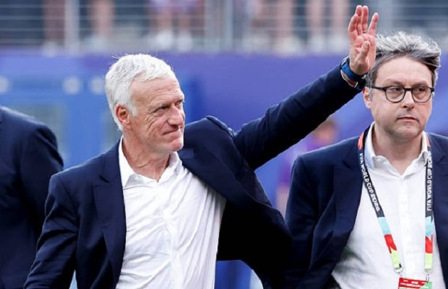 Ảnh bài viết Ốc đảo bình yên của tuyển Pháp giữa World Cup hỗn loạn