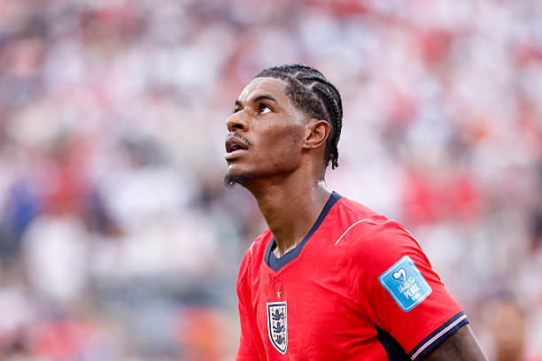 Ảnh bài viết Anh 0-0 Congo: Rashford đá chính