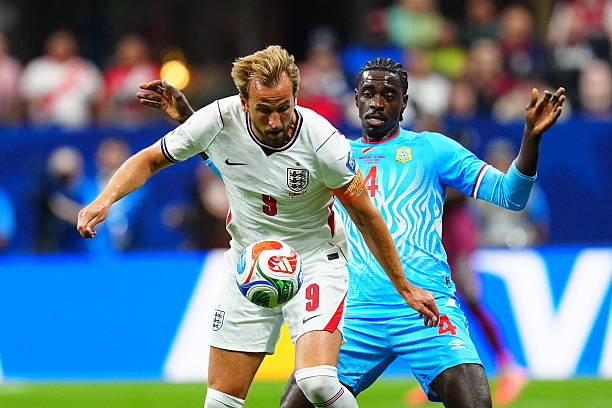 Ảnh bài viết Anh 0-1 Congo: Sức ép gia tăng