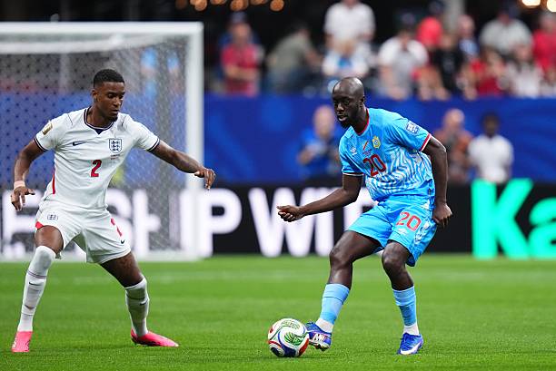 Ảnh bài viết Anh 0-1 Congo: Cột dọc cứu Tam Sư