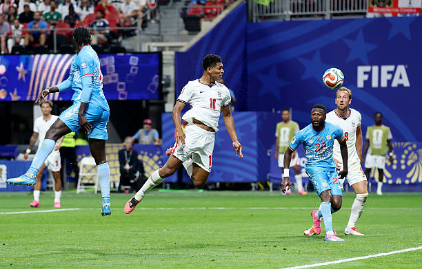 Ảnh bài viết Anh 0-1 Congo: Cứu thua xuất thần