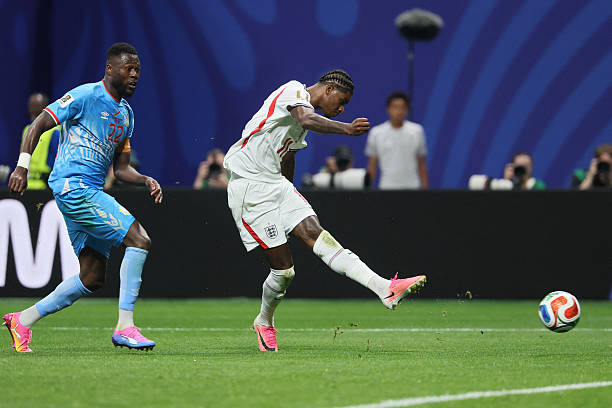 Ảnh bài viết Anh 0-1 Congo: Bắn phá không ngừng
