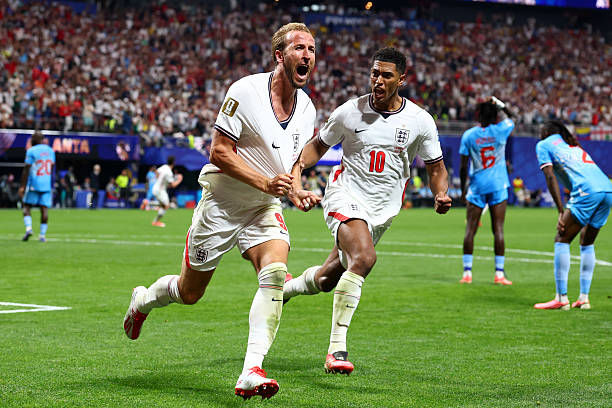 Kane có một ngày thi đấu xuất sắc. Ảnh: Getty Images.