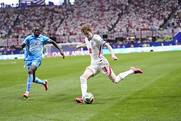 Ảnh bài viết Kiến tạo 2 bàn, Anthony Gordon đi vào lịch sử World Cup
