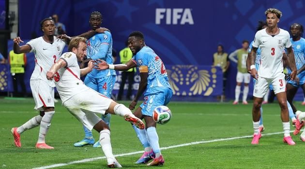 Kane toả sáng đúng lúc. Ảnh: Getty Images.