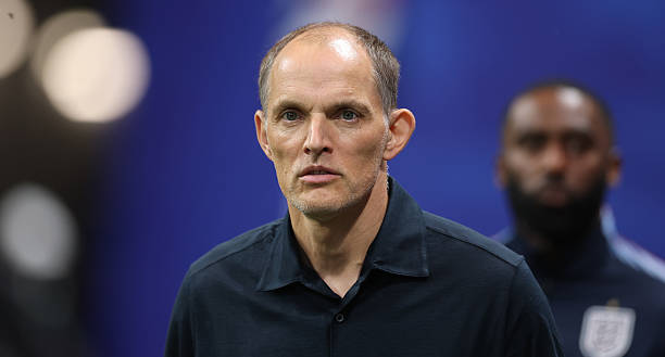 Thomas Tuchel lo lắng khi chuẩn bị chạm trán Mexico. Ảnh: Getty Images