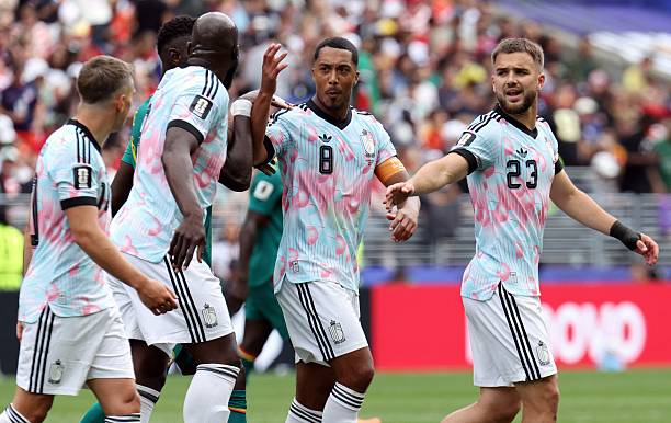 Ảnh bài viết Bỉ ngược dòng điên rồ hạ Senegal tại vòng 32 đội World Cup