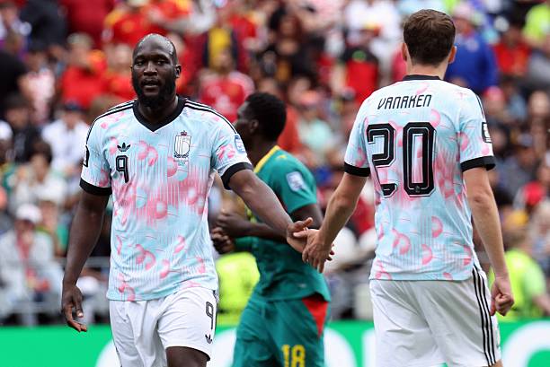 Những quyết định thay người giúp Bỉ đánh bại Senegal. Ảnh: Getty Images