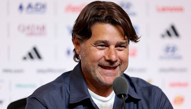 Ảnh bài viết Pochettino tự hào sau khi đưa Mỹ vào vòng 16 đội World Cup