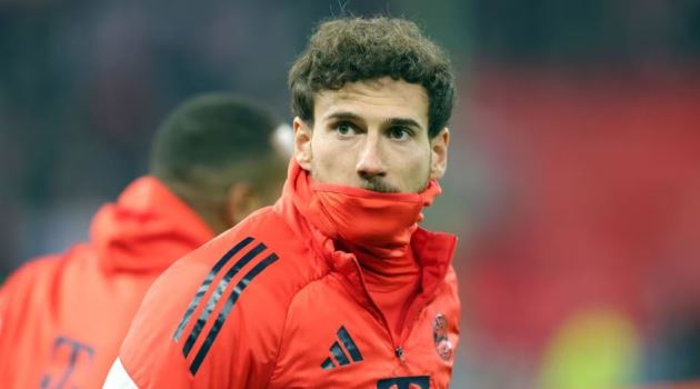 Leon Goretzka sẽ là bổ sung chất lượng cho tuyến giữa MU. Ảnh: Getty Images.