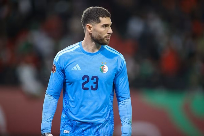 Con trai Zidane đầu quân cho Algeria. Ảnh: Profimedia.