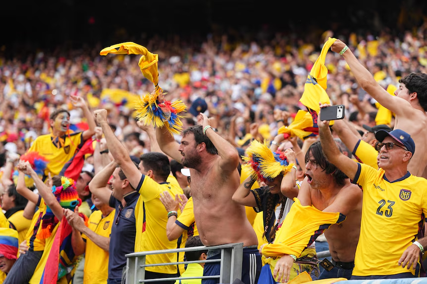 Ảnh bài viết Khi New York biến thành thánh đường World Cup thu nhỏ