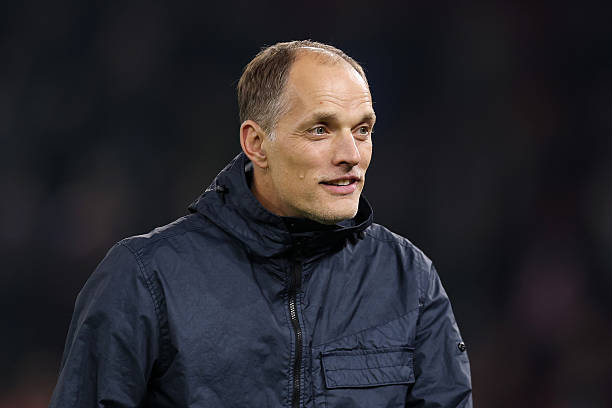 Tuchel cho thấy khả năng ứng biến ấn tượng trước Congo. Ảnh: Getty Images.