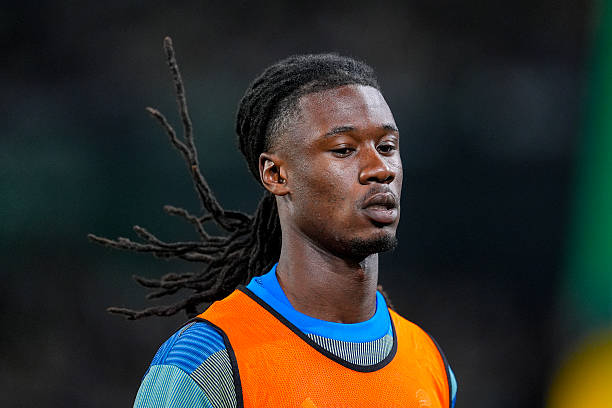 Eduardo Camavinga không muốn rời Real Madrid. Ảnh: Getty Images