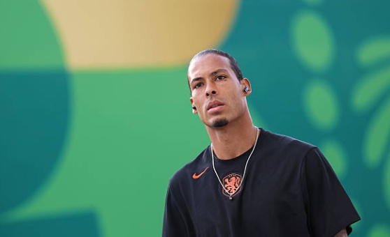 Ảnh bài viết AC Milan dự chi 40 triệu euro hỏi mua Van Dijk