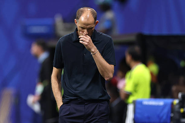 Thomas Tuchel khiến người hâm mộ tuyển Anh lo lắng. Ảnh: Getty Images