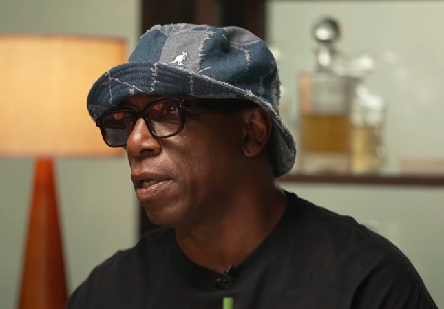 Ian Wright đánh giá rất cao tuyển Pháp hiện tại. Ảnh: Getty.