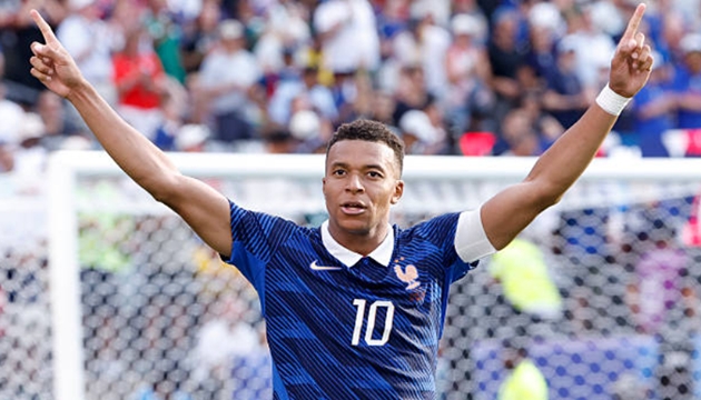 Kylian Mbappe, một thành viên của Real Madrid đang nổ súng đều đặn ở World Cup 2026. (Ảnh: Getty Images)