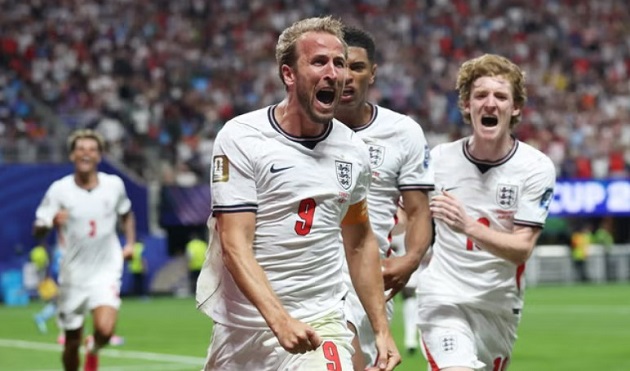 Ảnh bài viết Bản lĩnh của một Harry Kane sung mãn nhất