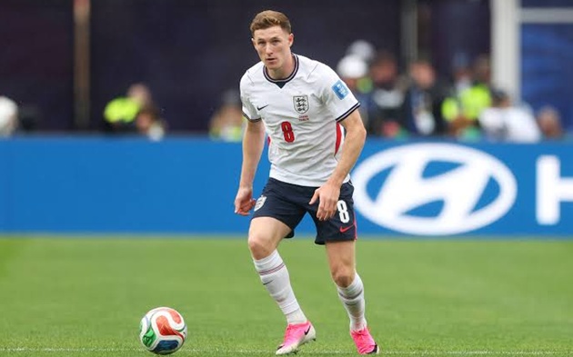 Anderson được cho có giá 116 triệu bảng. (Ảnh: Getty Images)