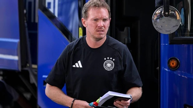 Ảnh bài viết Lãnh đạo DFB yêu cầu Julian Nagelsmann từ chức sau thảm họa World Cup