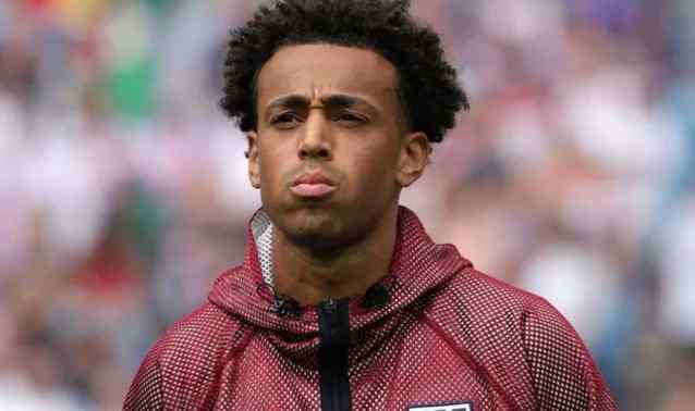 Ảnh bài viết Báo Mỹ ngả mũ trước Tyler Adams, mục tiêu MU đang săn đón