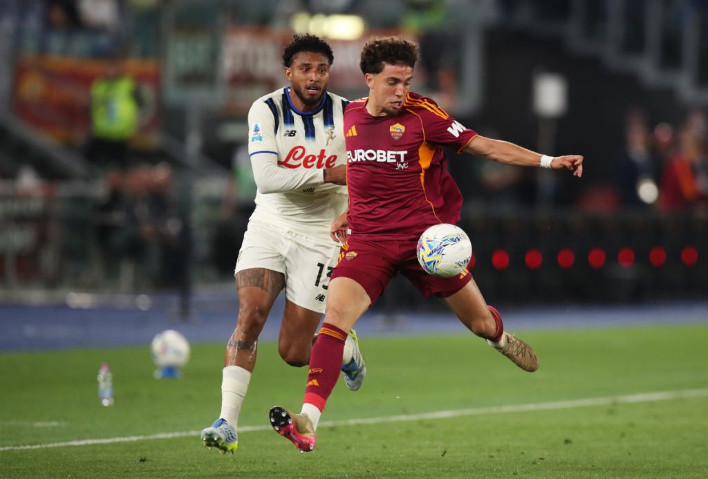 Ảnh bài viết MU và Liverpool cùng nhắm Neil El Aynaoui của AS Roma