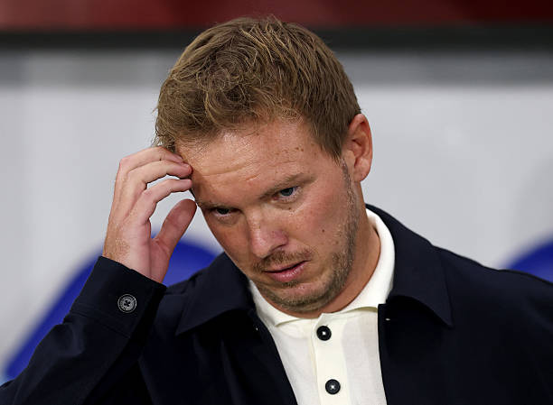 Nagelsmann vẫn được đền bù nếu chấp nhận từ chức. Ảnh: Getty Images.