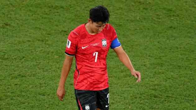 Ảnh bài viết KFA phủ nhận Son Heung-min dự bị vì bất đồng vụ tẩy chay truyền thông