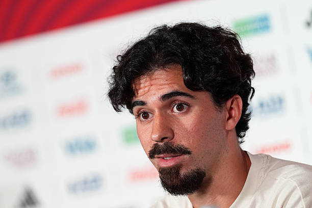 Vitinha mong các cổ động viên Bồ Đào Nha tiếp tục ủng hộ đội nhà. Ảnh: Getty Images.
